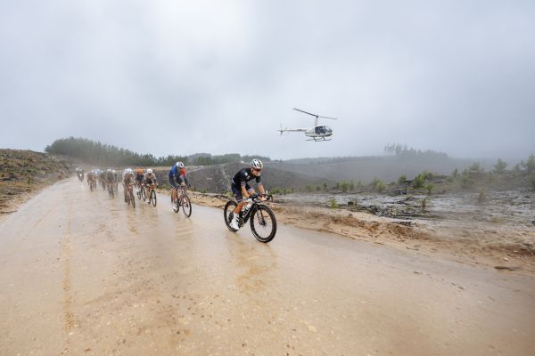 Nedbank Gravel Burn 2025 - 1. etapa