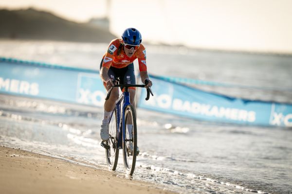 Mistrovstv Evropy v cyklokrosu - Middelkerke 2025 - sobota