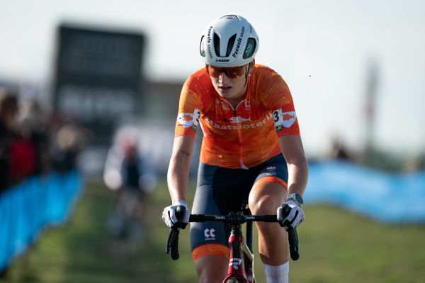 Mistrovstv Evropy v cyklokrosu - Middelkerke 2025 - nedle