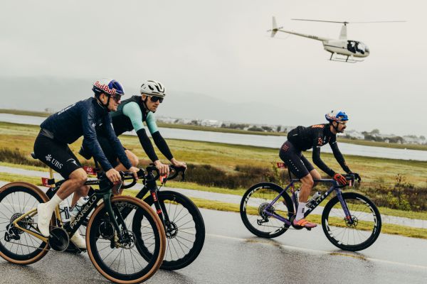 Nedbank Gravel Burn 2025 - 1. etapa