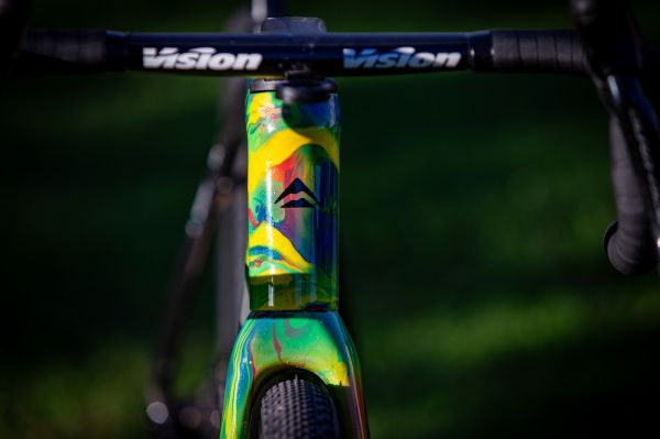 Merida Mission - zvodn stroj Mateje Mohorie