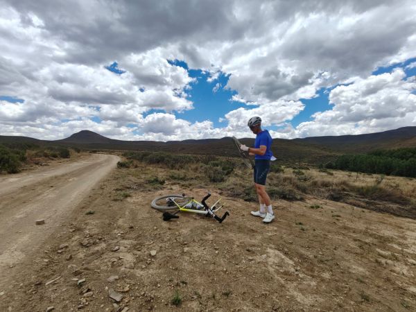 Gravel Burn 2025 - Luk tefek e defekt, kter ho dost mon pipravil o top ten