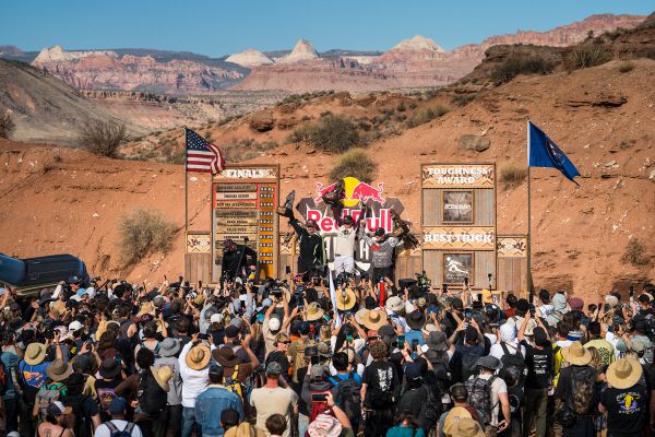 Red Bull Rampage 2025