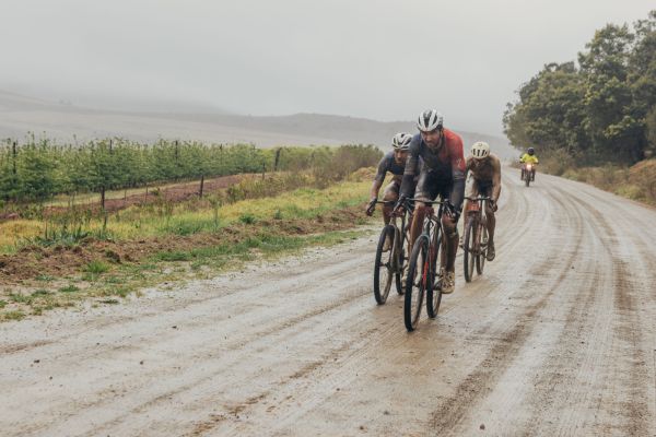 Nedbank Gravel Burn 2025 - 1. etapa