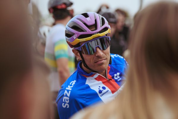 Mistrovstv svta gravel 2025 - nedle