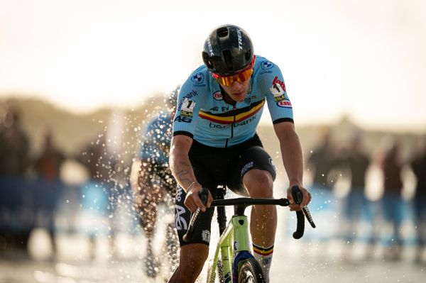 Mistrovstv Evropy v cyklokrosu - Middelkerke 2025 - nedle