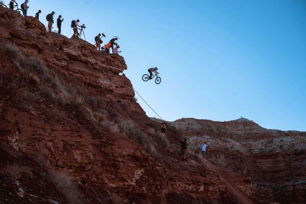 Red Bull Rampage 2025