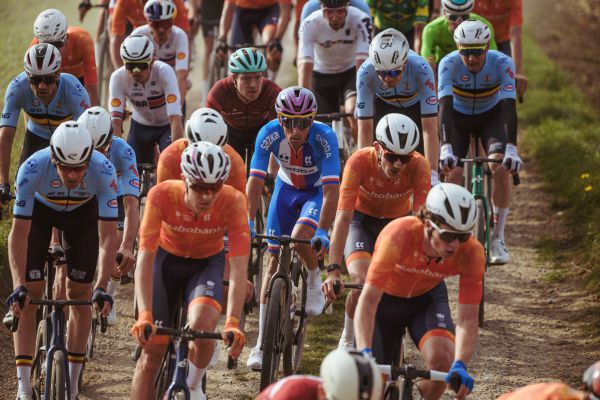 Mistrovstv svta gravel 2025 - nedle