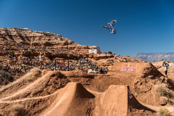 Red Bull Rampage 2025