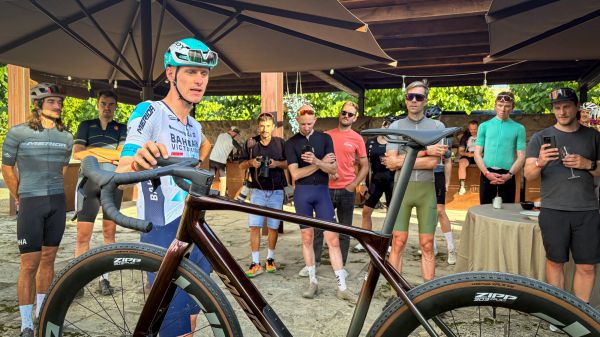 Merida Mission - launch novho gravelu z st Mateje Mohorie