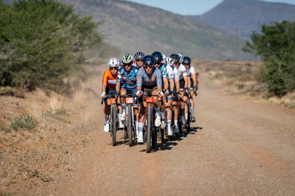 Nedbank Gravel Burn 2025 - 2. - 4. etapa