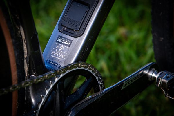 Merida Mission 9000 - launch novho gravel biku