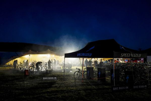 Nedbank Gravel Burn 2025 - 1. etapa