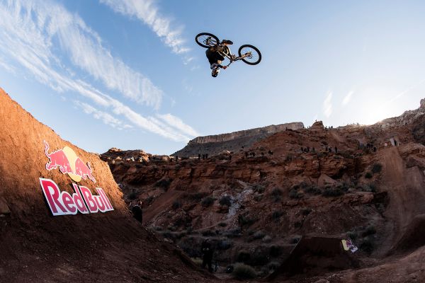Red Bull Rampage 2025
