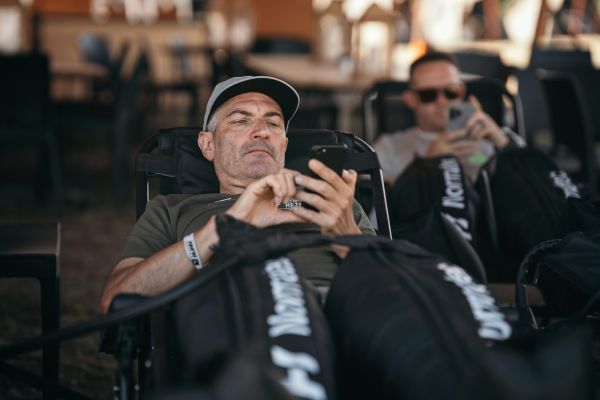 Nedbank Gravel Burn 2025 - 2. - 4. etapa