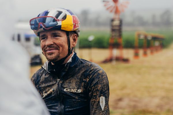 Nedbank Gravel Burn 2025 - 1. etapa