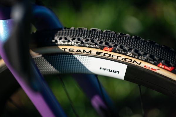 ME v cyklokrosu - Middelkerke 2025 - zvodn stroje - trenink