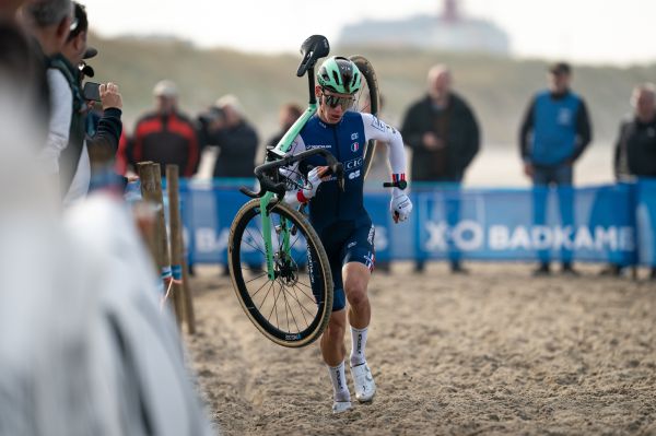 Mistrovstv Evropy v cyklokrosu - Middelkerke 2025 - sobota