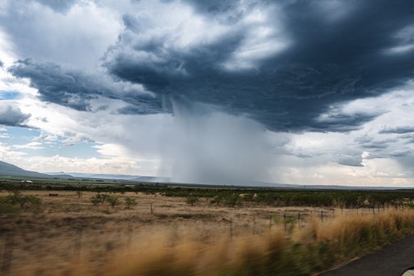 Gravel Burn 2025 - divok poas v 6. etap