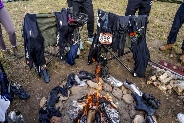 Nedbank Gravel Burn 2025 - 1. etapa