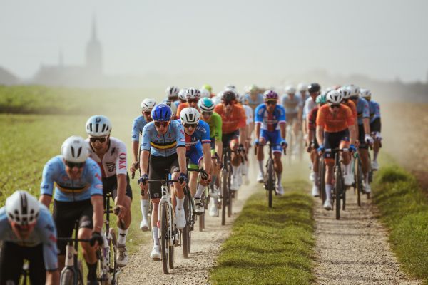 Mistrovstv svta gravel 2025 - nedle