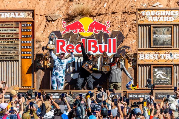 Red Bull Rampage 2025
