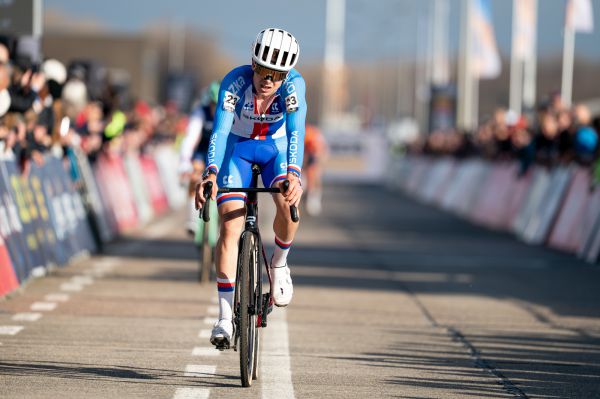 Mistrovstv Evropy v cyklokrosu - Middelkerke 2025 - sobota