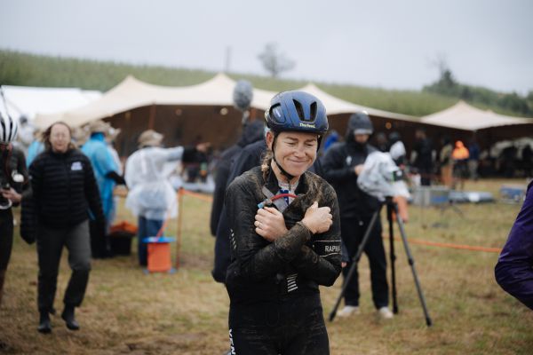 Nedbank Gravel Burn 2025 - 1. etapa