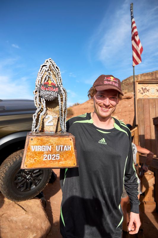 Red Bull Rampage 2025