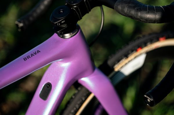 ME v cyklokrosu - Middelkerke 2025 - zvodn stroje - trenink