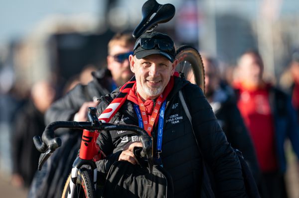 Mistrovstv Evropy v cyklokrosu - Middelkerke 2025 - nedle