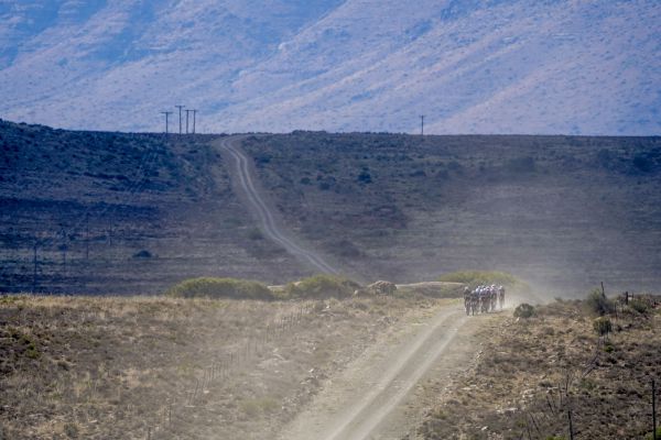 Nedbank Gravel Burn 2025 - 2. - 4. etapa