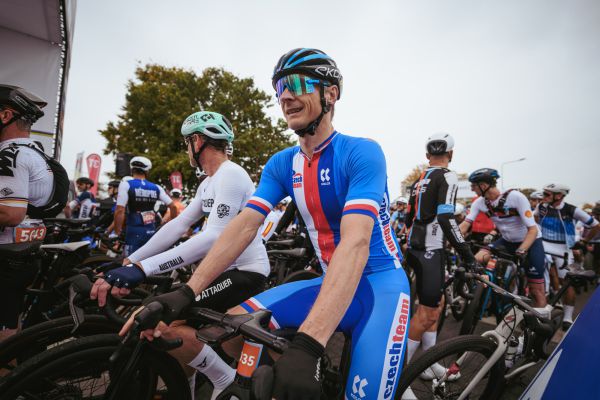 Mistrovstv svta gravel 2025 - sobota