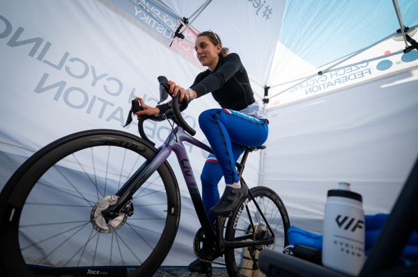 Mistrovstv Evropy v cyklokrosu - Middelkerke 2025 - sobota