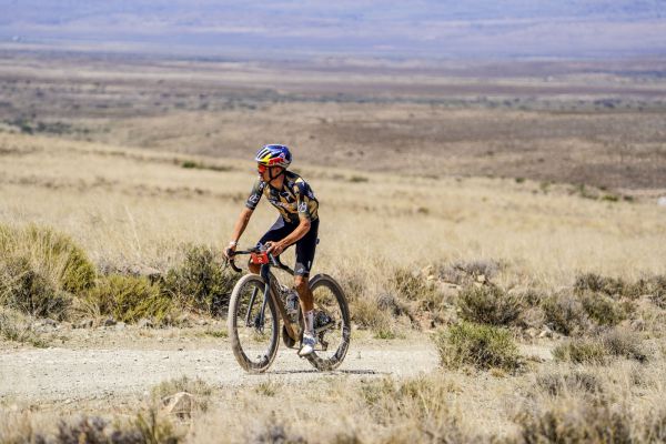 Nedbank Gravel Burn 2025 - 2. - 4. etapa