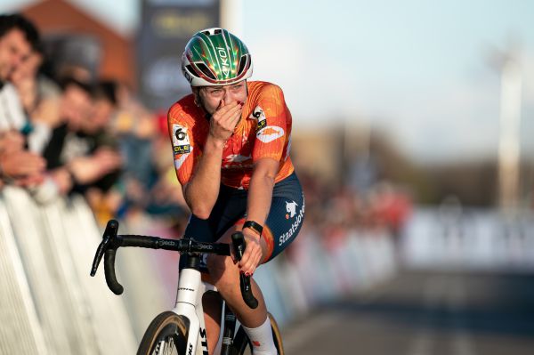 Mistrovstv Evropy v cyklokrosu - Middelkerke 2025 - sobota