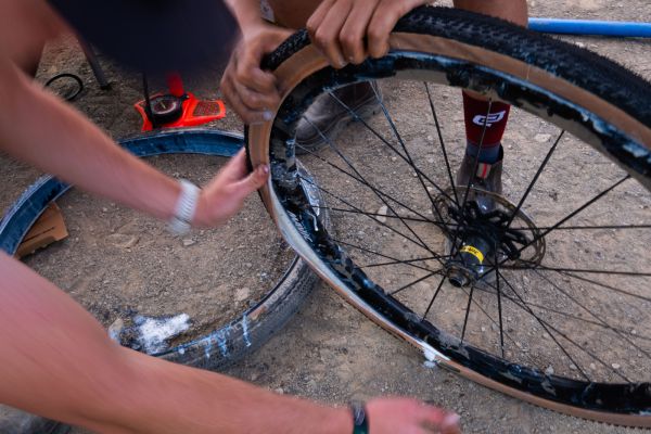 Nedbank Gravel Burn 2025 - 2. - 4. etapa