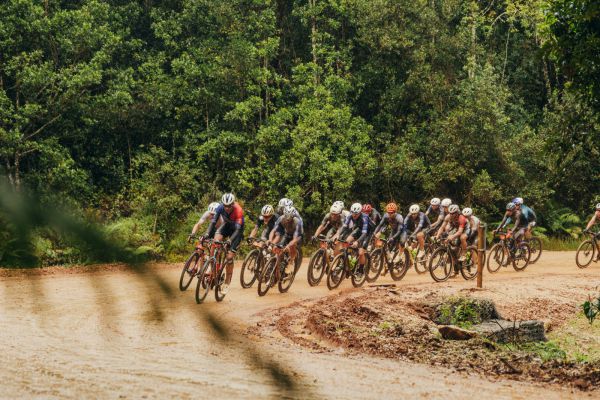 Nedbank Gravel Burn 2025 - 1. etapa