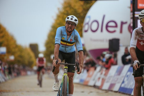 Mistrovstv svta gravel 2025 - nedle