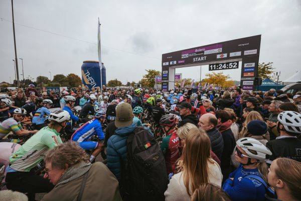 Mistrovstv svta gravel 2025 - nedle