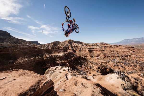 Red Bull Rampage 2025
