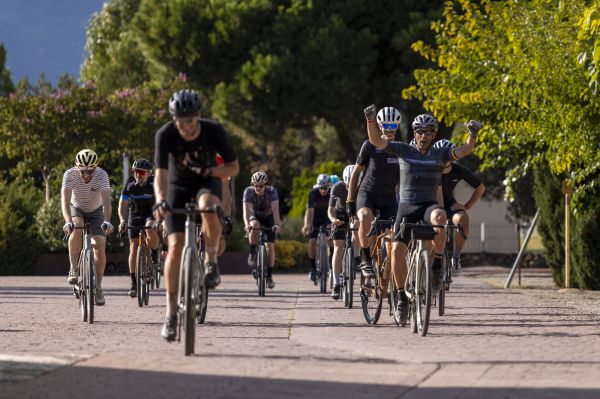 Merida Mission - launch novho gravelu s Jose A. Hermidou