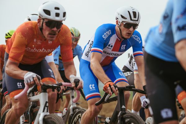 Mistrovstv svta gravel 2025 - nedle