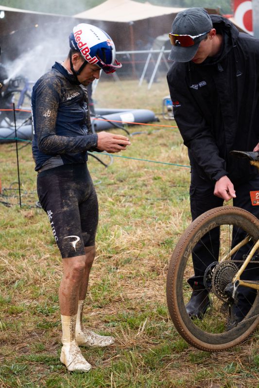 Nedbank Gravel Burn 2025 - 1. etapa