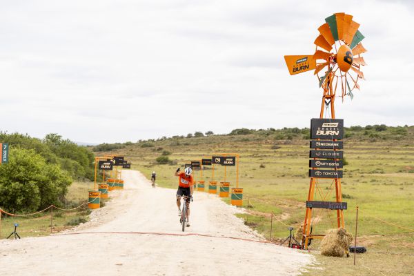 Gravel Burn 2025 - Matt Beers