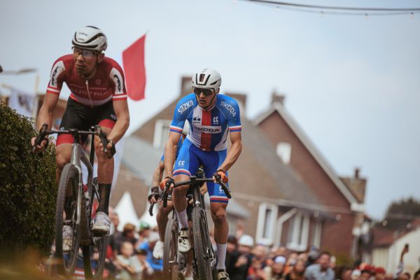 Mistrovstv svta gravel 2025 - nedle