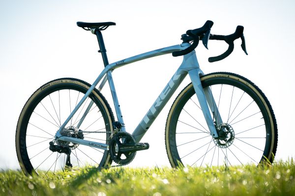 ME v cyklokrosu - Middelkerke 2025 - zvodn stroje - trenink