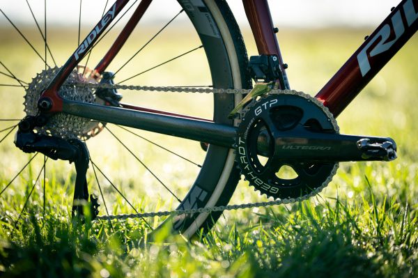 Mistrovstv Evropy v cyklokrosu - Middelkerke 2025 - trenink