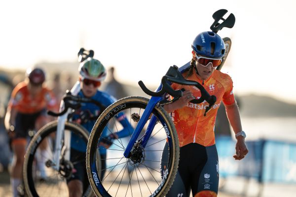 Mistrovstv Evropy v cyklokrosu - Middelkerke 2025 - sobota