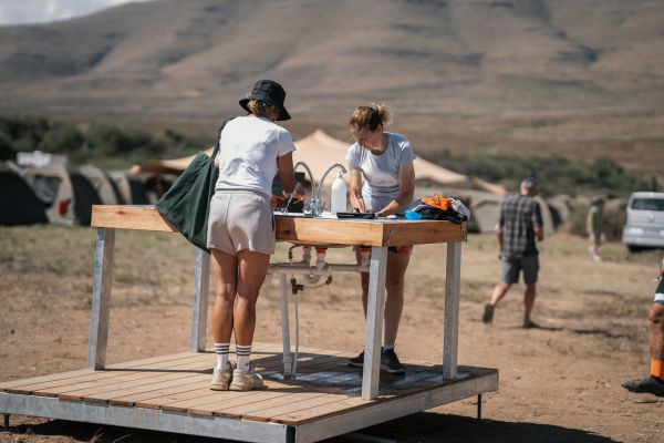 Nedbank Gravel Burn 2025 - 2. - 4. etapa